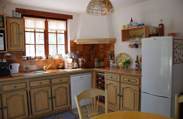 Maison de Campagne au Milieu de la Garrigue