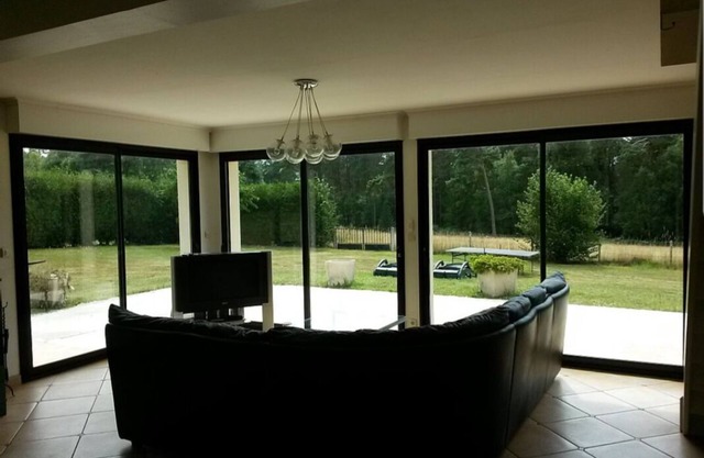 Maison de Campagne Avec Magnifique vue sur la Forêt