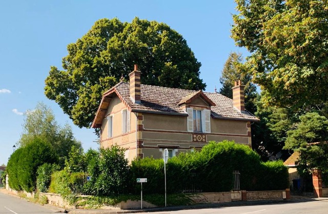 Maison de campagne