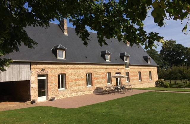 Maison de Campagne - Envronville