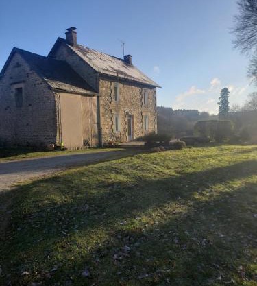 Maison de campagne Le Bouchatel