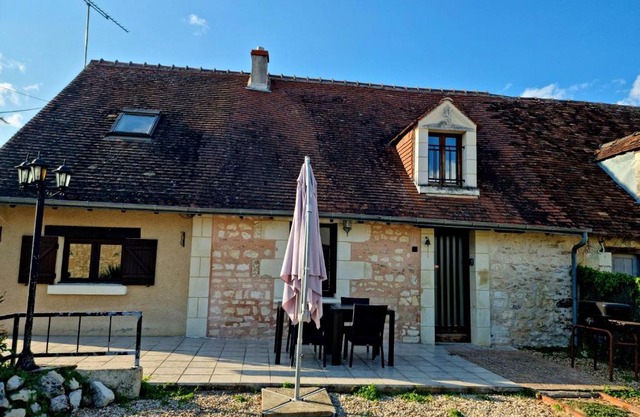 Maison de campagne à 15 km du ZooParc de Beauval