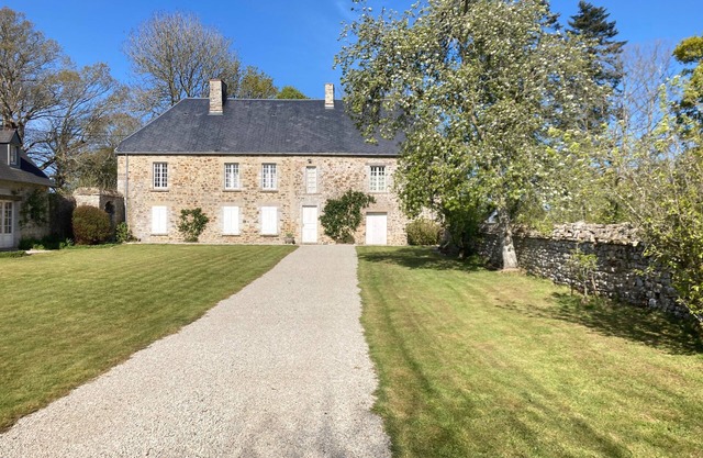Maison de Campagne de Charme en Plein Bocage