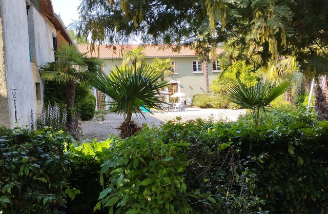 Maison de Campagne à la Ferme
