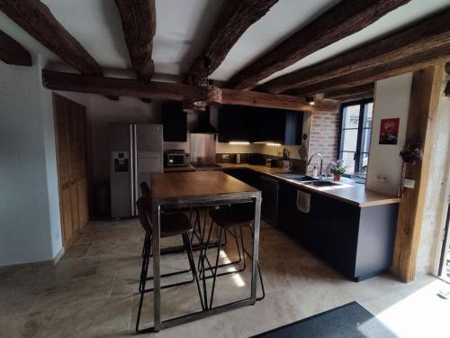 Maison de campagne