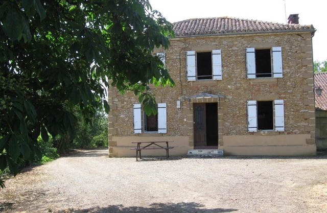 Maison de campagne Les Chênes.