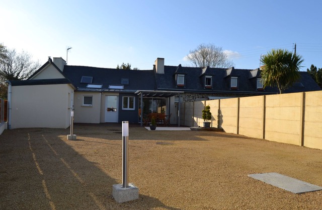 Maison de Campagne Renovée 5kms de la mer et Sentiers de Randonnée