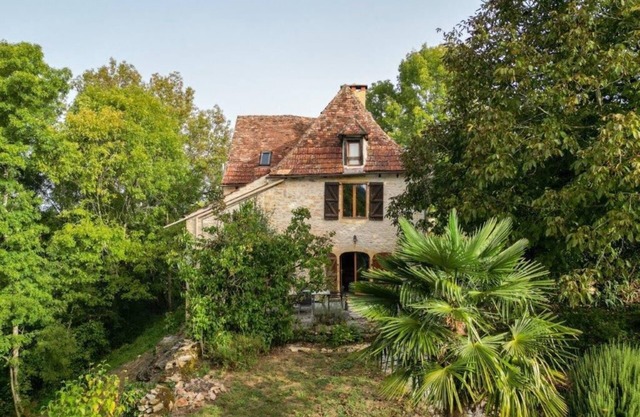 Maison de Caractère Entre Lot et Dordogne
