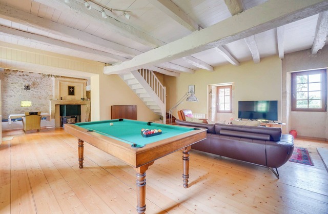 Maison de charme avec piscine
