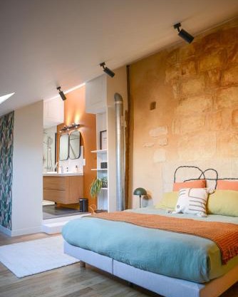 Maison de charme avec Jacuzzi