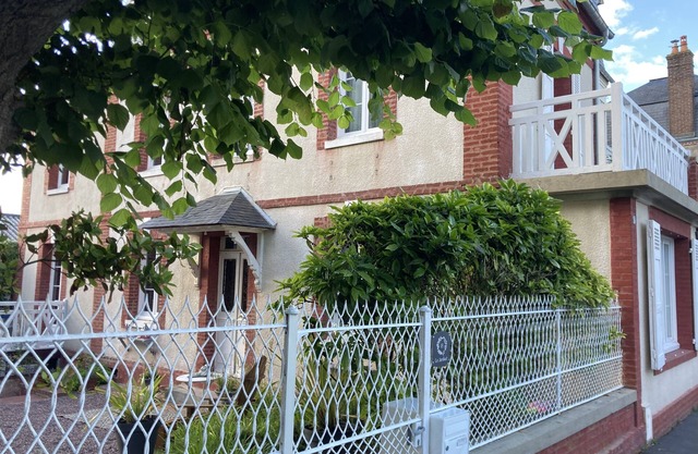 Maison de Charme Le Jardinet à 3mn Plage