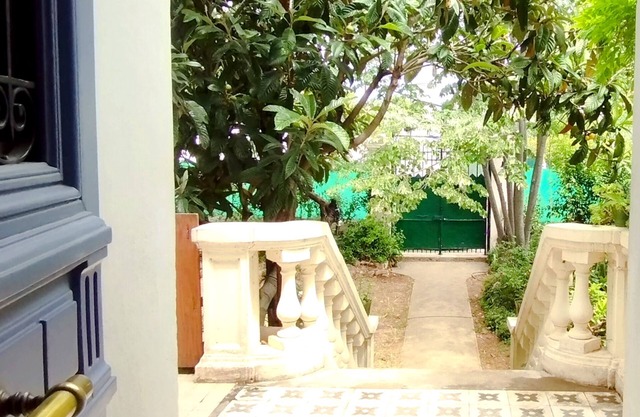 Maison de Famille, Écrin de Verdure en Plein Marseille