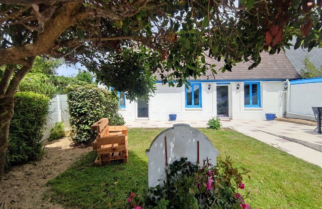 Maison de Campagne Proche de la mer