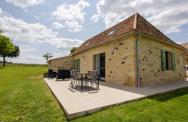 Maison de charme avec jardin, proche Monpazier, idéale pour détente et découvertes culturelles - FR-1-616-323