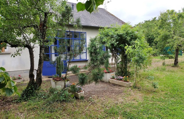 Maison de Vacance Tout Confort Avec Piscine