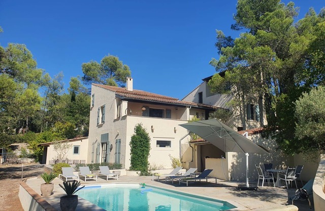 Maison de Charme, au Pieds des Cévennes, Idéal Pour des Vacances Familiales