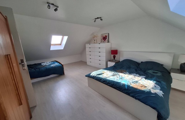 Maison de Guise, pets welcome