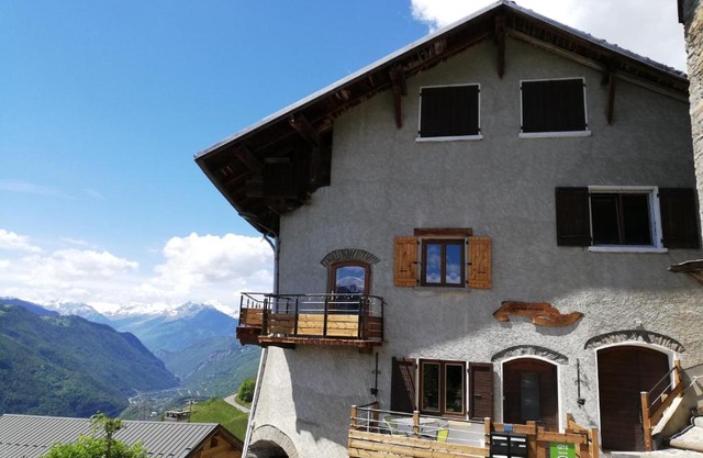 Maison de l'Epine -spa- Versant du soleil