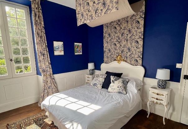 Maison de Mags & Mags Willow Room