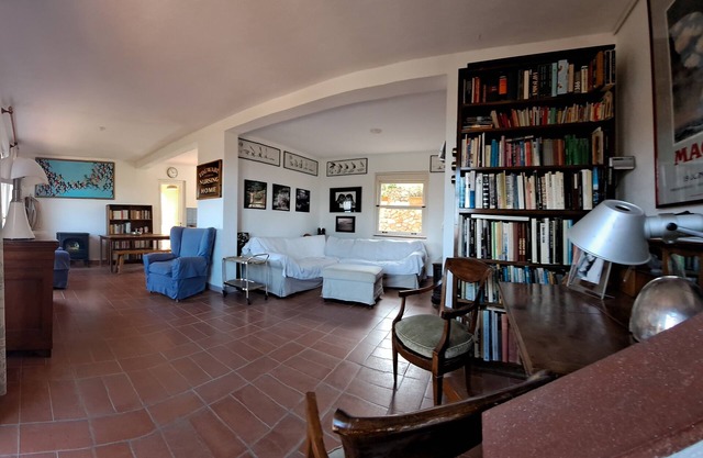 Maison de Vacances 5 Étoiles à L'île D'elbe