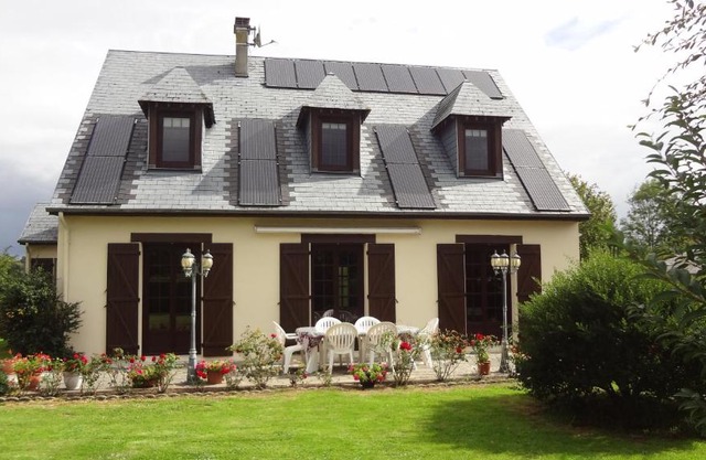 Maison de vacances