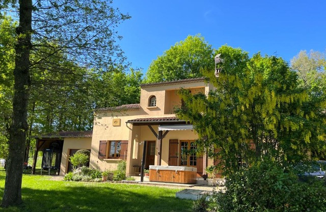 Maison de Vacances MACOU 2