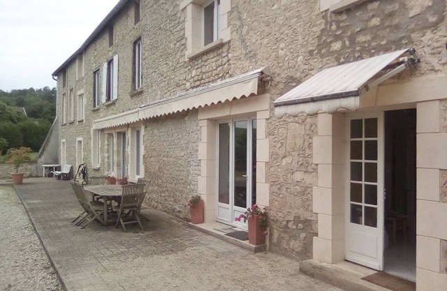 Maison de Village, en Campagne: Idéale Pour Week Ends, Fêtes de Famille