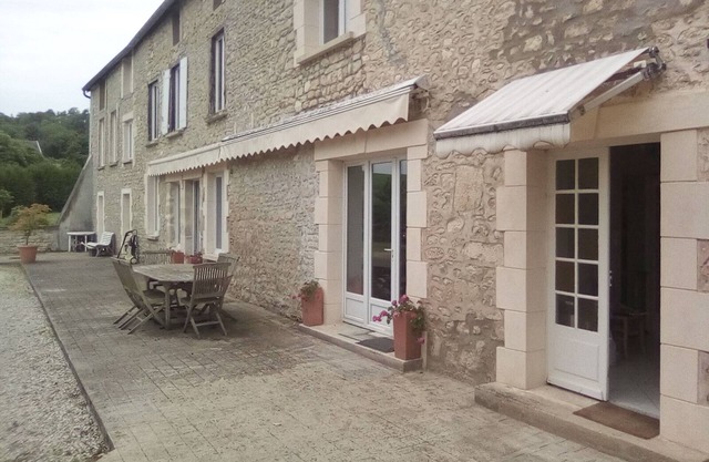 Maison de Village, en Campagne: Idéale Pour Week Ends, Fêtes de Famille
