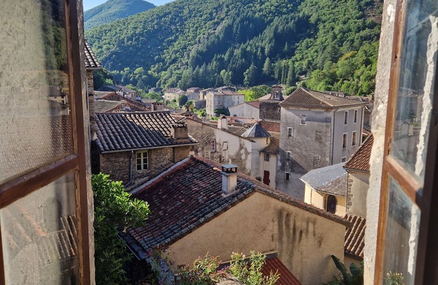 Maison de Village Val D'aigoual Idéal Randonneurs/Vacances en Famille