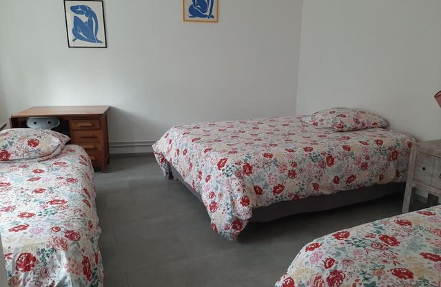 Maison de ville à Pacy-sur-Eure, proche Giverny
