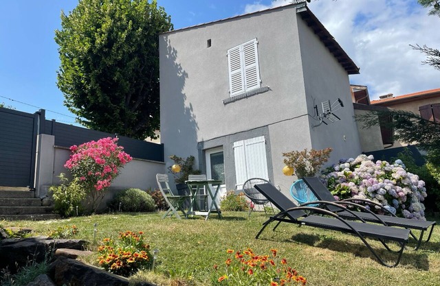 Maison de Ville, 2 Pers., Avec Espace Extérieur