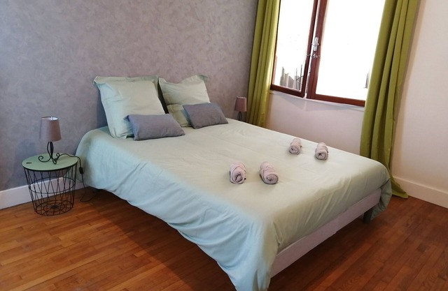 Maison de Ville 70m2