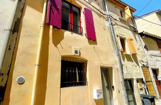 Maison de Ville au Coeur de Sommières