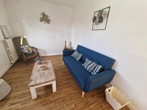 Maison de ville proche de tous les commerces