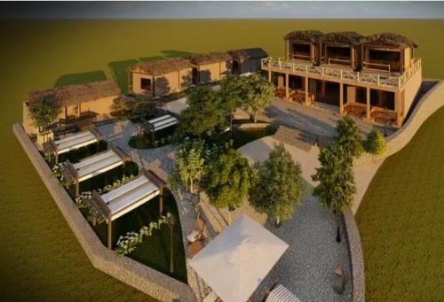 Maison de Yolo - Ha Giang Serenity Mountain Retreat