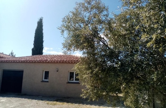 Maison du causse