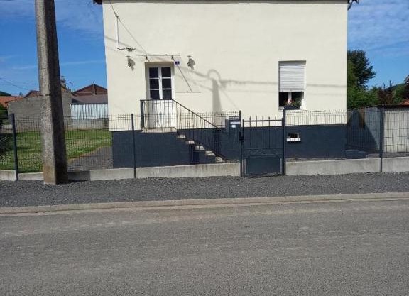 maison du chemin de fer