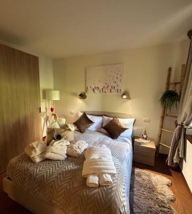 Maison Du Coeur Champoluc - Spa, Gym e aree relax