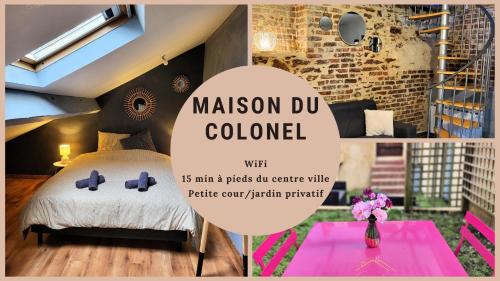 Maison du Colonel