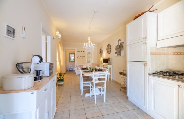 Maison Elirè - apartment by the sea