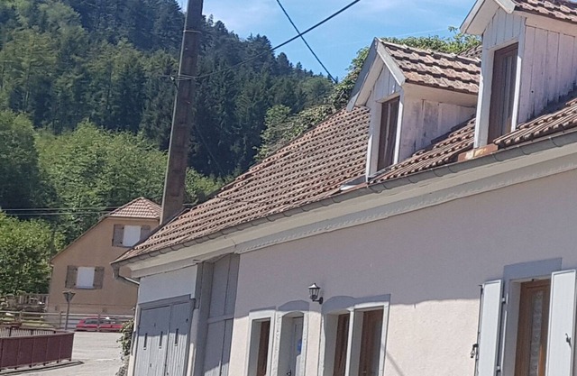 Maison en Alsace au Pied du Ballon d Alsace Jusqu'a 6 Personnes