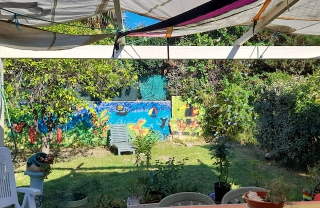 Maison Entre lac et Mer, Avec Jardin Ombragé