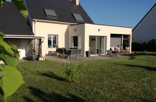 Maison en Normandie