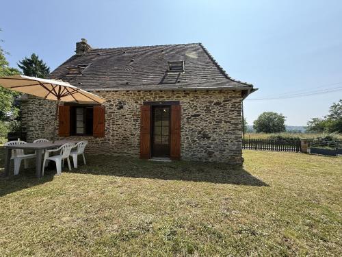 Maison en pierres authentique avec jardin au cœur du Périgord Vert - FR-1-839-5