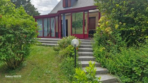 Maison entière 5 min de rennes