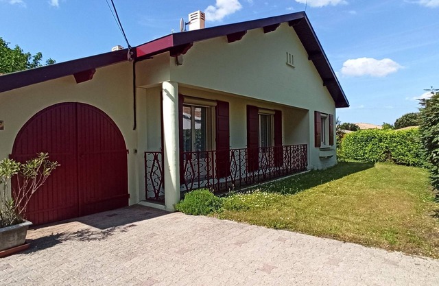 Maison Familiale à 5 min du lac !