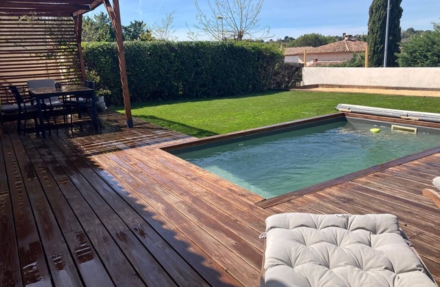 Maison Familiale à 2 pas du Centre D'aix-en-provence