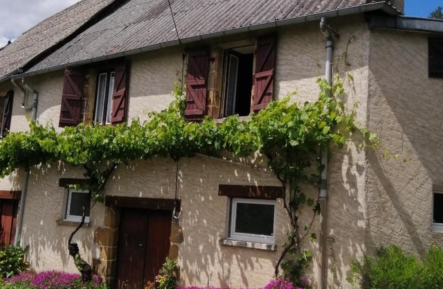 Maison familiale coteaux de la Vézère
