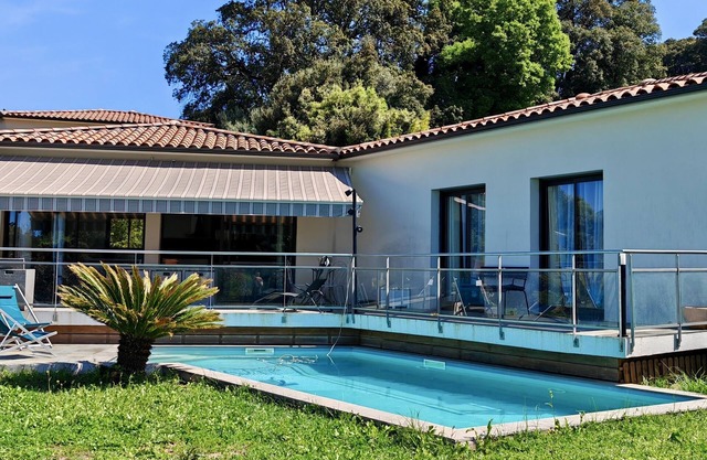 Maison Familiale Entre mer & Montagne