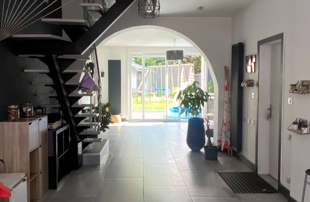Maison Familiale Lilloise 155m à 1 min metro LOMME BOURG